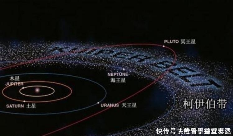 天体 它从64亿公里外传回新照片,太阳系边缘空间真精彩!