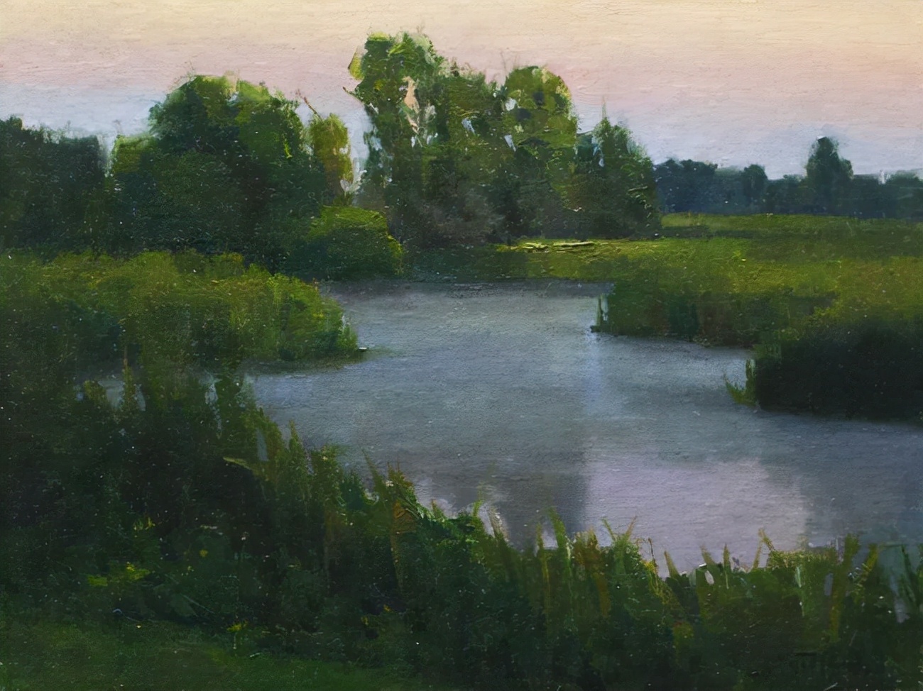 获奖$88年的他,大学才开始画画,却获奖无数