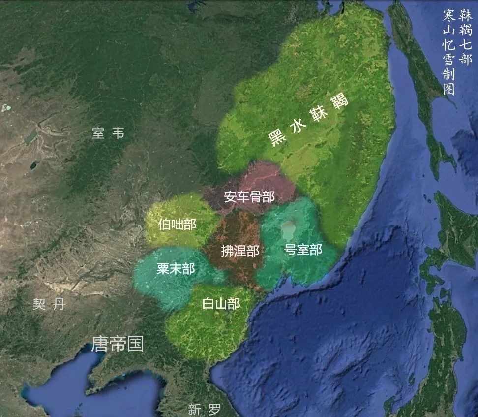 入侵|两次入侵华夏的女真人是从哪起源的?