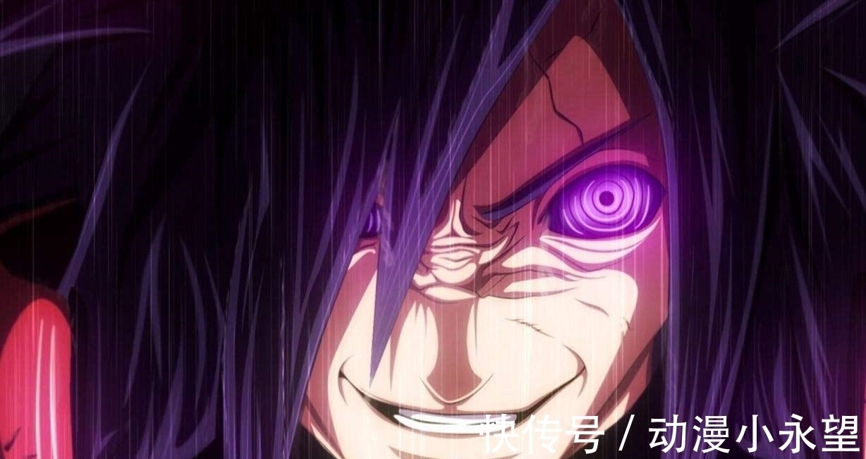 忍界大战|斑爷的查克拉量究竟有多少?这三点研究明白斑爷的力量一目了然!