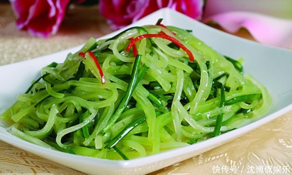 天然的“肠道清洁工”找到了,每天炒一盘,清肠又排毒,越吃越瘦