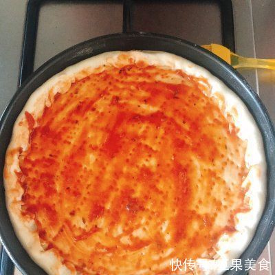  秒杀餐厅大厨，正宗海陆双鲜pizza自己在家做