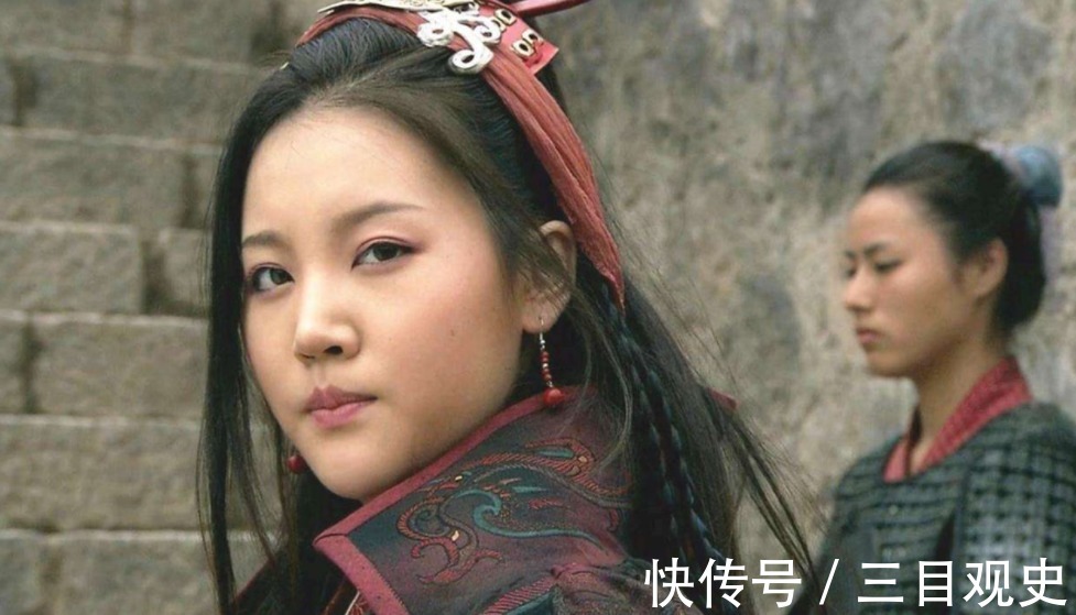 田虎$梁山第一女将:打败林冲,嫁给张清,后来儿子还成了抗金名将