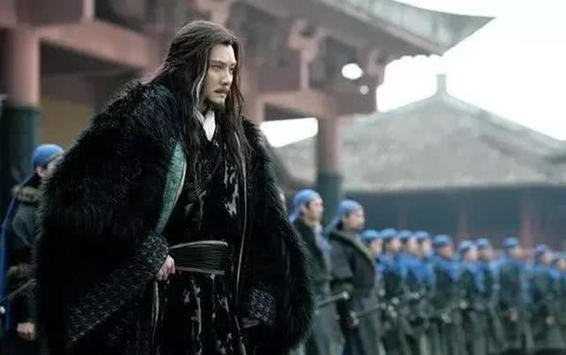 顶级|中国历史上各个时期最顶级的战神之人屠白起