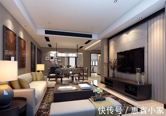 经典灰|160㎡现代经典灰,温馨、时尚又不失格调!