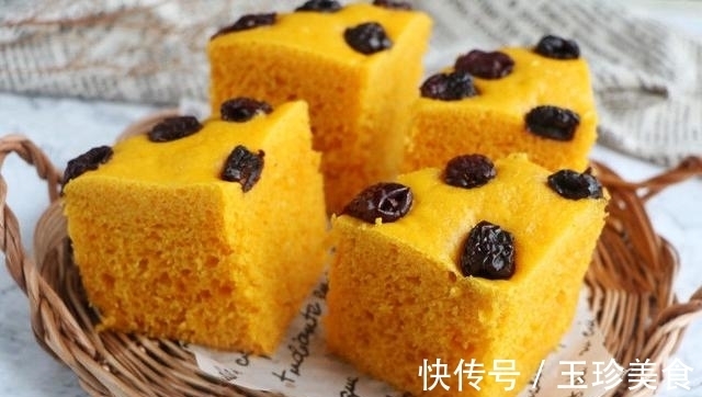 自制发糕粘牙又塌陷?掌握5要点,蓬松又暄软