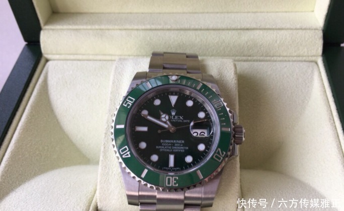 劳力士|三十几岁的年纪照样拿下劳力士绿水鬼，根本不管别人怎么说