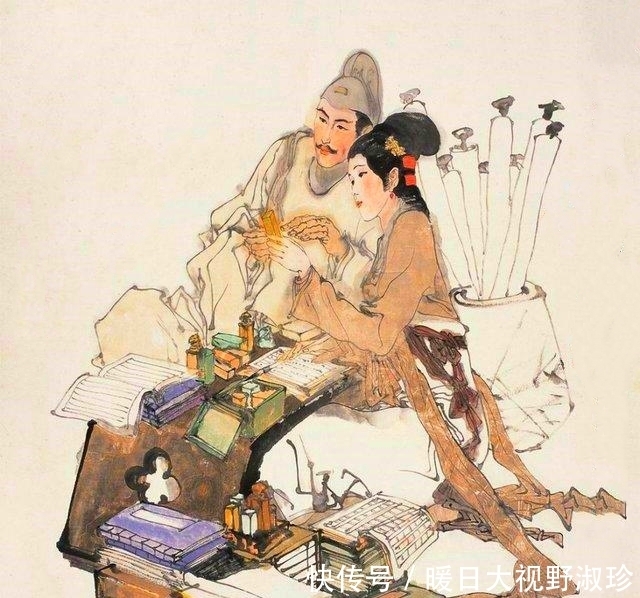 欧阳修与初恋分手,写下一首断肠的相思词,感叹:天若有情天亦老