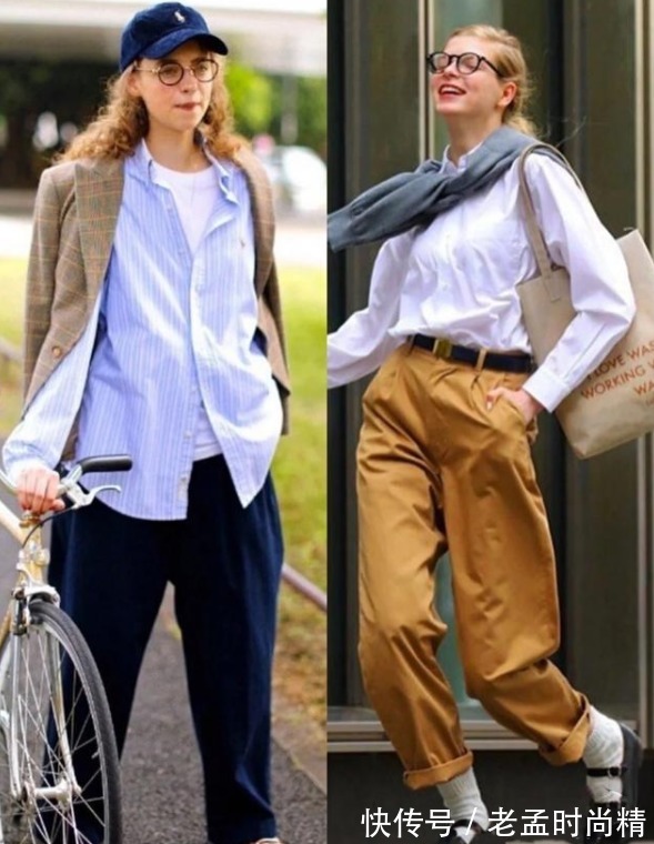 小姐姐 秋季穿搭越简单越好,3个极简风的搭配原则,轻松穿出最高级感