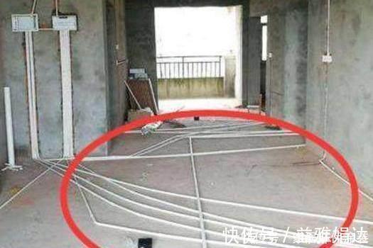 业主|电工把电线布得七歪八斜,业主不但不让返工,还直接给钱!