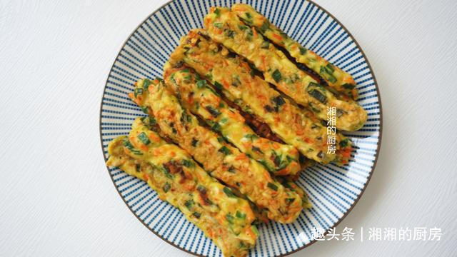 山药|孩子不爱吃蔬菜筷子搅一搅,简单易做,营养又美味