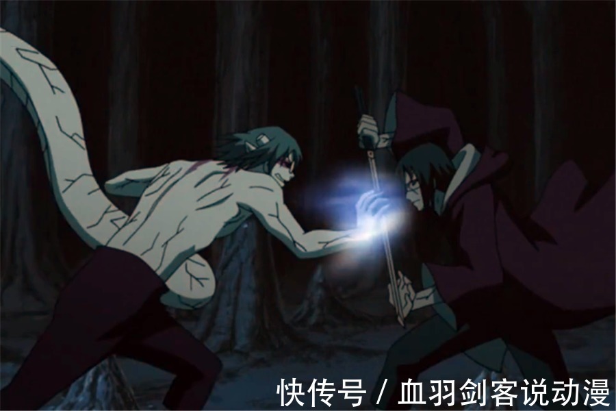 灭族|火影忍者:药师兜为何没有秽土转生富岳等宇智波族人?鼬:别搞事