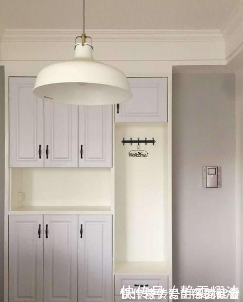 柜子|入户玄关这样设计,进门就是惊艳!储物功能超多,美观大气上档次