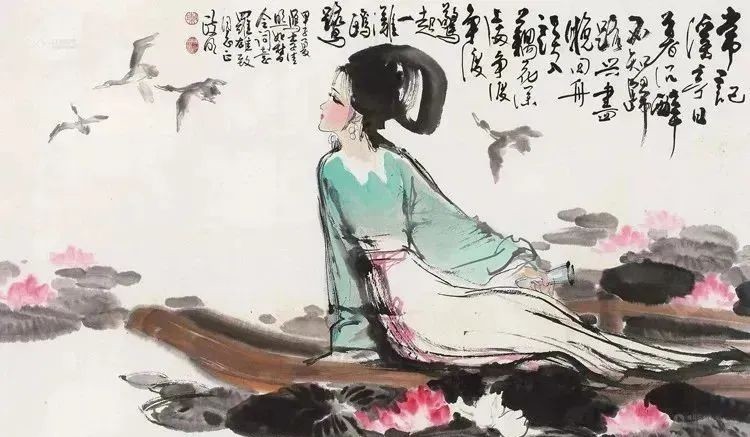 风波|李清照改嫁离婚风波:49岁被骗婚,为脱离苦海与渣男对簿公堂