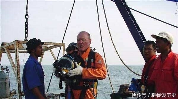 英国人发现177年古沉船,捞出100多万件中国瓷器,共拍出2亿多