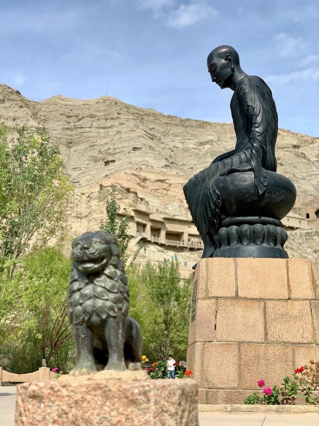 罗什|千古一僧鸠摩罗什圆寂纪念日直到今天我们仍然怀念他