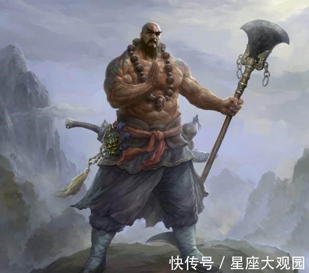 鲁智深|武松鲁智深谁厉害孙二娘是一试金石,两人高下立分!