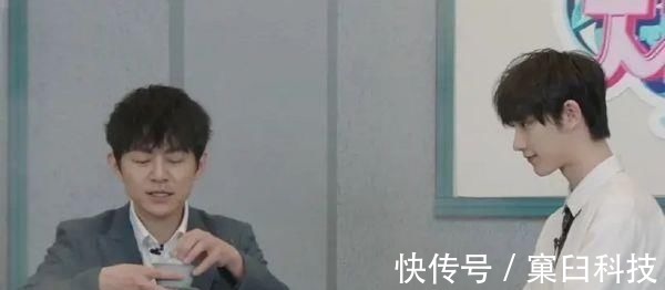 維嘉|丁程鑫加盟《快本》,誰留意到謝娜的動態?情商高低一目了然