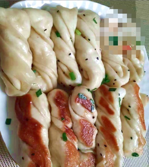 黑芝麻|早餐我做了这道美味,香脆松软,儿子都吃嗨了,三天两头准做一锅