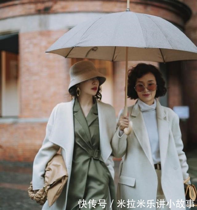 穿搭 入冬前的“高级减龄”穿搭法来袭!三木妈亲身示范,快快收藏!