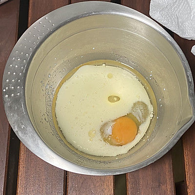 巧克力爆头玛芬蛋糕