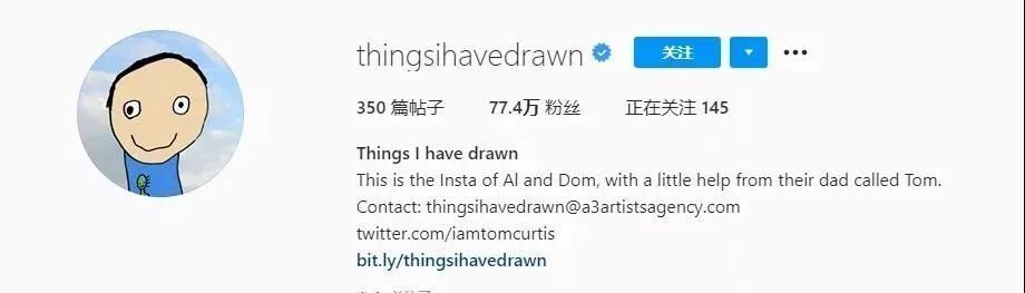 画作|儿子涂鸦画作老爸PS神魔改，引来77万粉丝围观