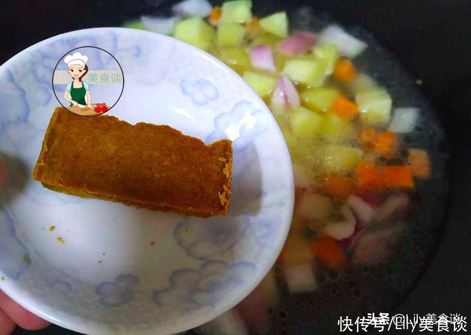 蔬菜丁|大热天，这三样素菜切丁，加料一炒一焖，鲜香开胃还低脂，真好吃