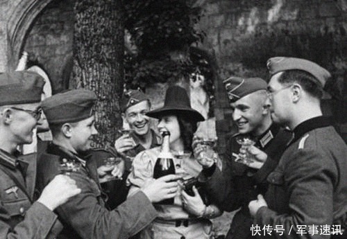 二战时期|二战时期：德军有限占领法国，并未占领法国全境