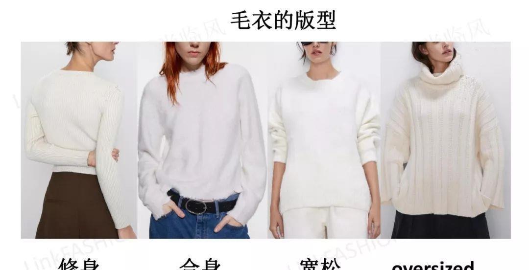 穿衣搭配：1件毛衣内搭=25种方法，冬季这样穿保暖又时髦，美炸了