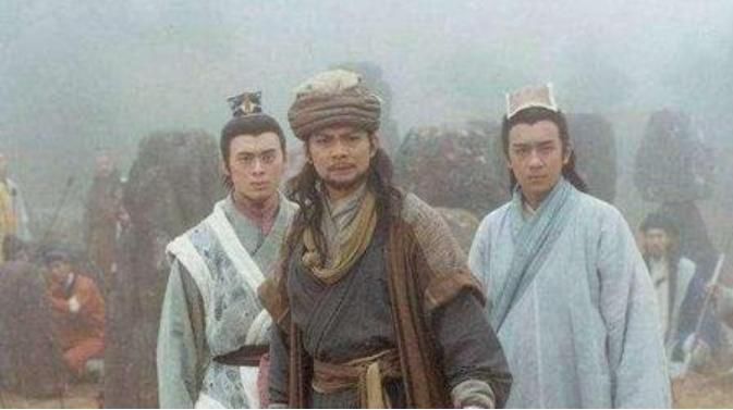 晚年|虚竹晚年去了哪里?书中暗示他做了两件大事,成就了两位天下第一