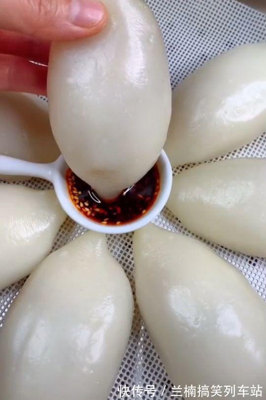 营养|今天美食，山药饺子，你吃过吗，既有营养又非常美味，太好吃了