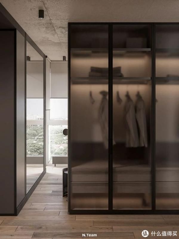 年轻人|参观了这个小伙的117㎡新家,才发现轻奢风有多美,是理想中的家