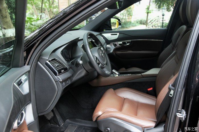 xc90|深夜失眠,来论坛逛逛,顺便聊聊XC90的日常