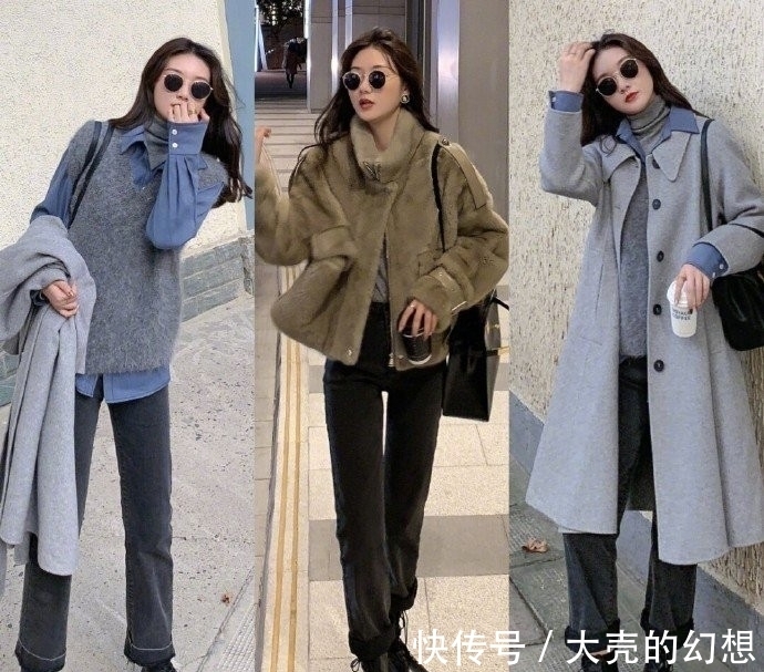 穿搭 这才是适合春天的穿搭,清爽简单却让人爱不释手,照着穿就对了