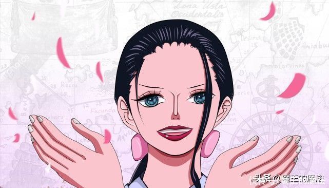 小忍|海贼王1021话情报:桃之助长大成人,罗宾恶魔果实再度进化