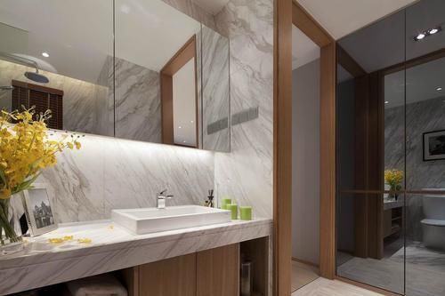 窗户|卫生间无窗体验差?四招解决大问题,让无窗胜有窗