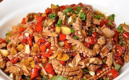 美味下饭的几道家常菜,荤素搭配,简单易学,好吃的流口水