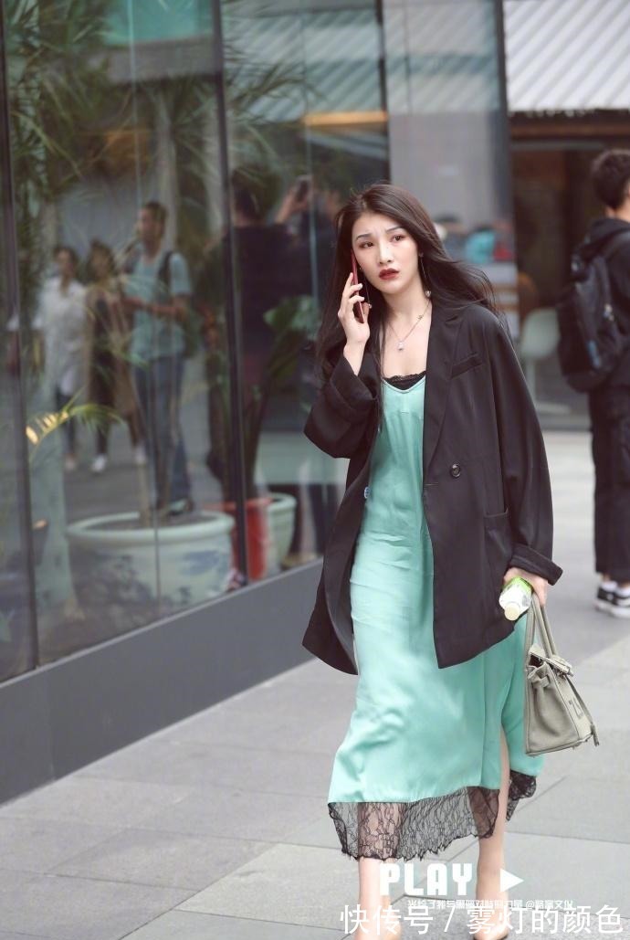 街拍|街拍 御姐风范、甜美女王, 想得美不如穿的美, 这几款搭配满足你！