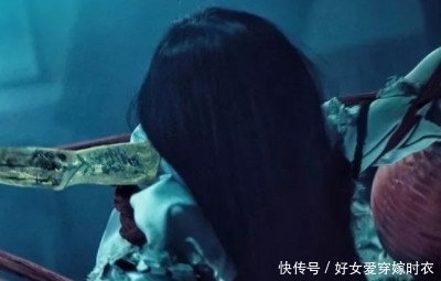 有种整容叫 午夜凶铃 的贞子 卸妆照曝光后 网友 不如不卸 快资讯