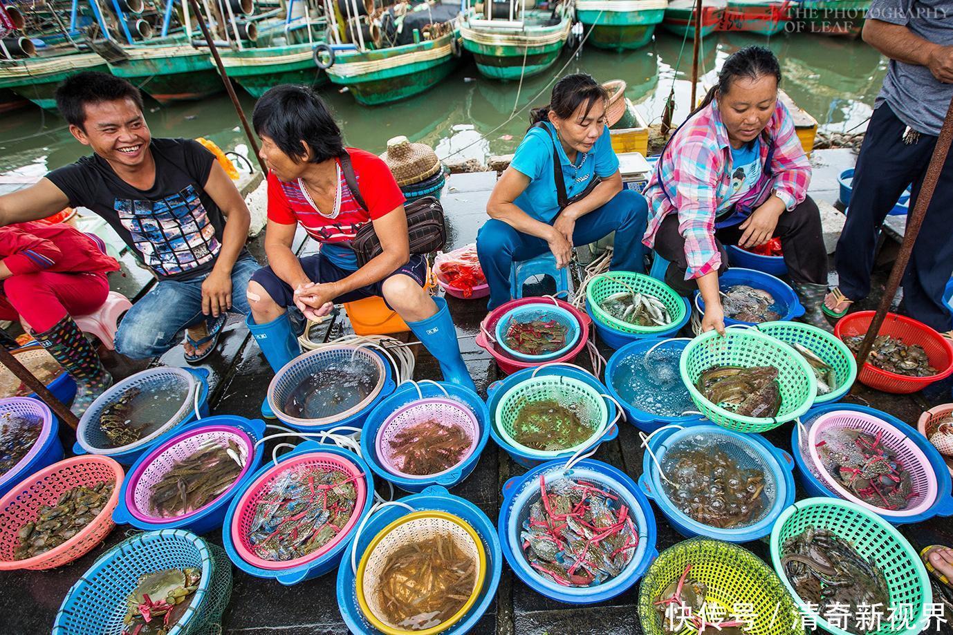 三亚|来海南旅游，吃海鲜不去三亚我选择文昌，不为别的只因新鲜便宜