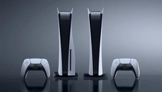 索尼|PS5国行发售时间确定？没有数字版，可玩全区光盘游戏