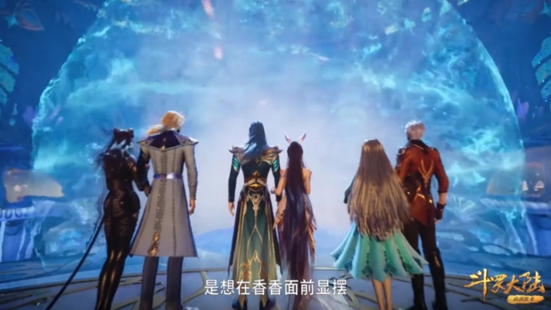 海魂师|胖子香香VS海魄兄弟,唐三以为胖子会输,结果反而赢了