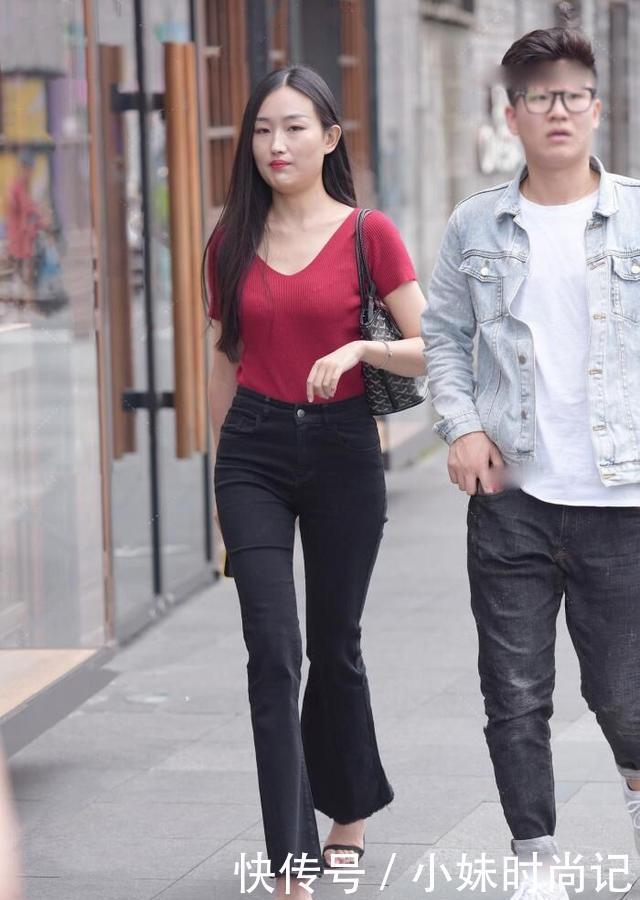 中年|沉寂多年的“小黑裤”,气质减龄又个性,让中年女士爱不释手!