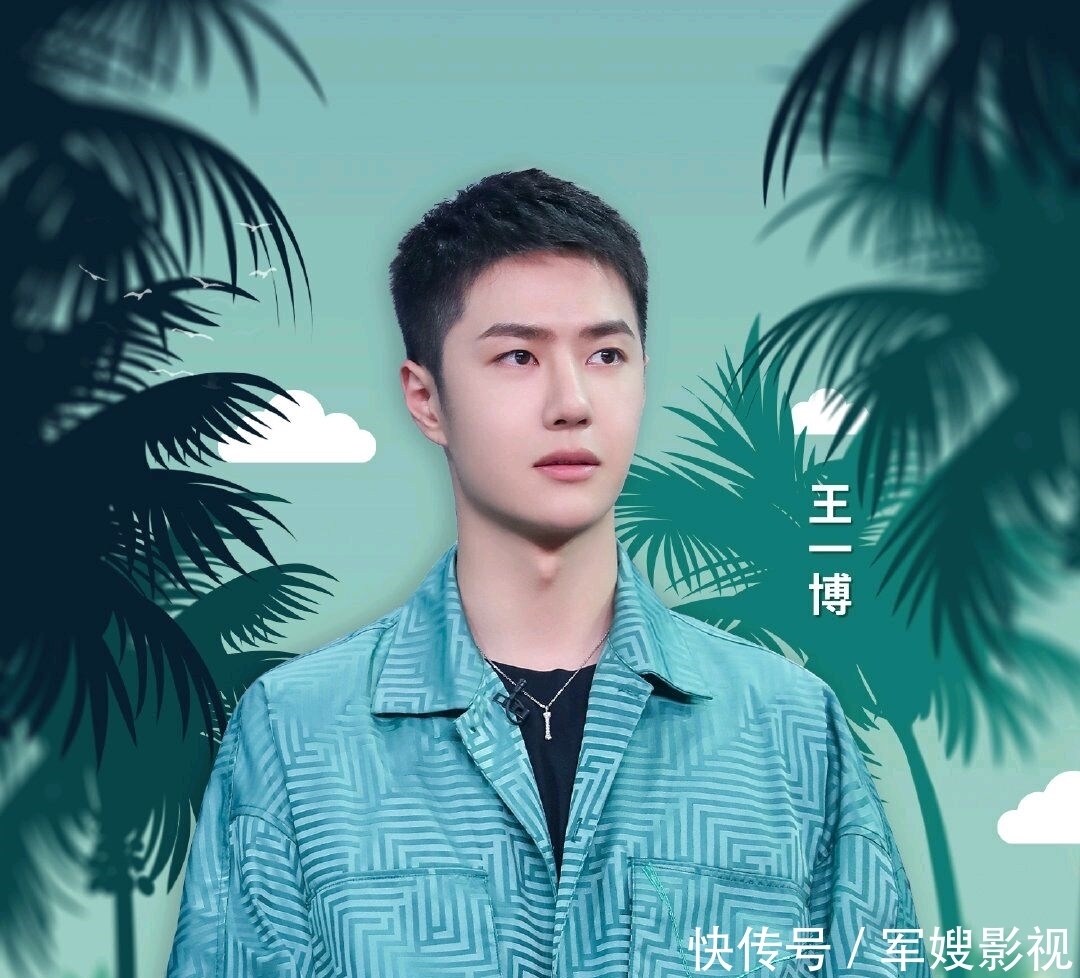 追星名场面!李一桐当众表白王一博,她眯眼甜笑,他的反应成亮点