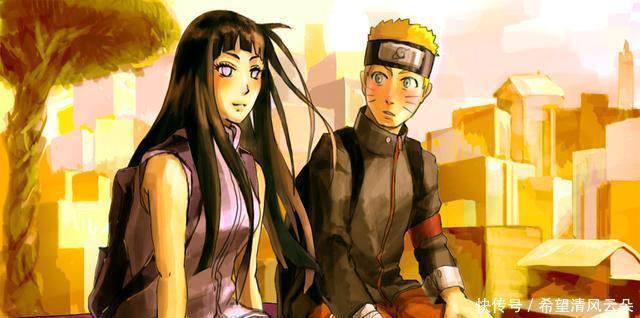 雏田|火影白眼公主雏田血脉纯度非常高,为何之前差点被日向宁次打死!