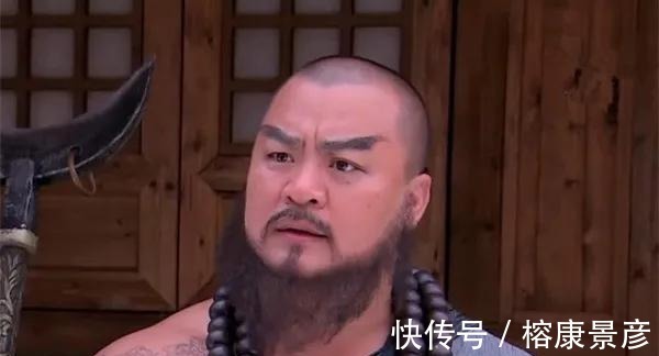 生辰纲|梁山有两位暗星,一位与林冲武艺相当,一位斩杀八十万禁军教头