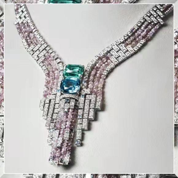 珠宝展|感官之力，意象之美——卡地亚全新高级珠宝展惊艳亮相