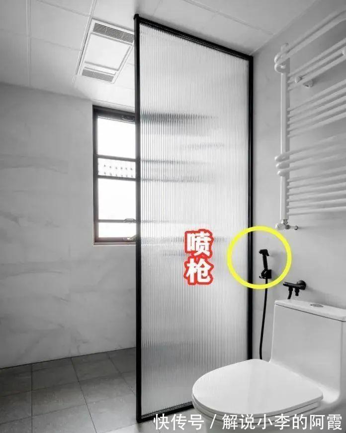 装修|卫生间装修也有诀窍,掌握这些设计细节,入住之后越用越顺手!