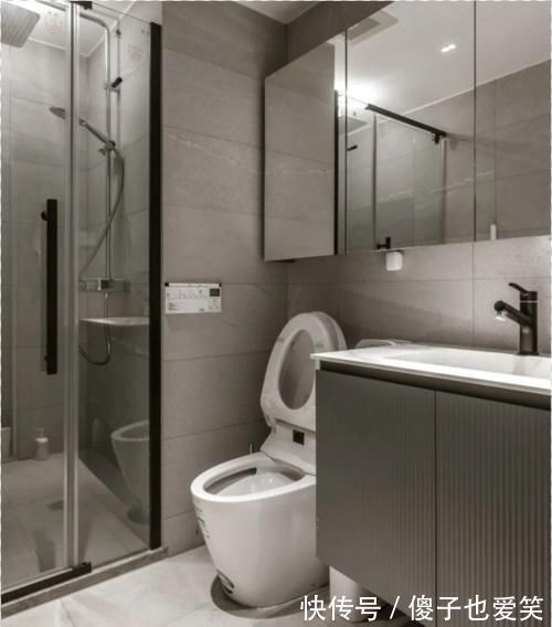 雅居|110㎡现代中式雅居,简约温馨的家,拥有着东方禅意的美