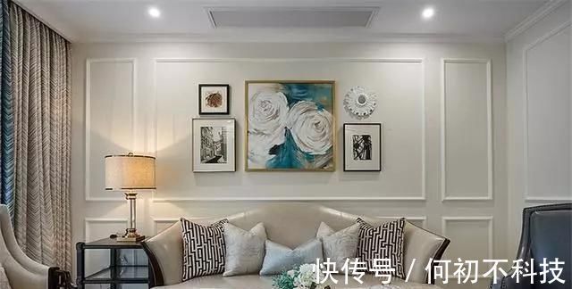 窗帘|老公装修的房子,没花一分钱设计费,没想到居然装修这么漂亮